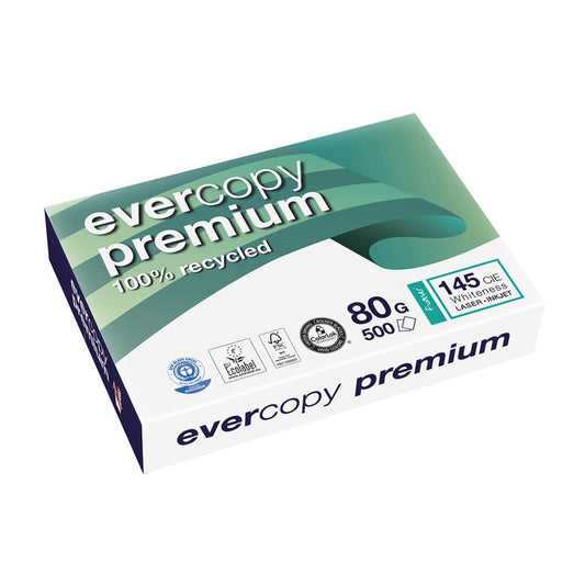 Clairefontaine Evercopy A4 Premium 80 g/m²