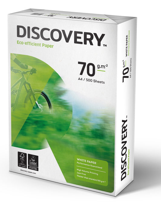 Discovery A4 70 g/m²