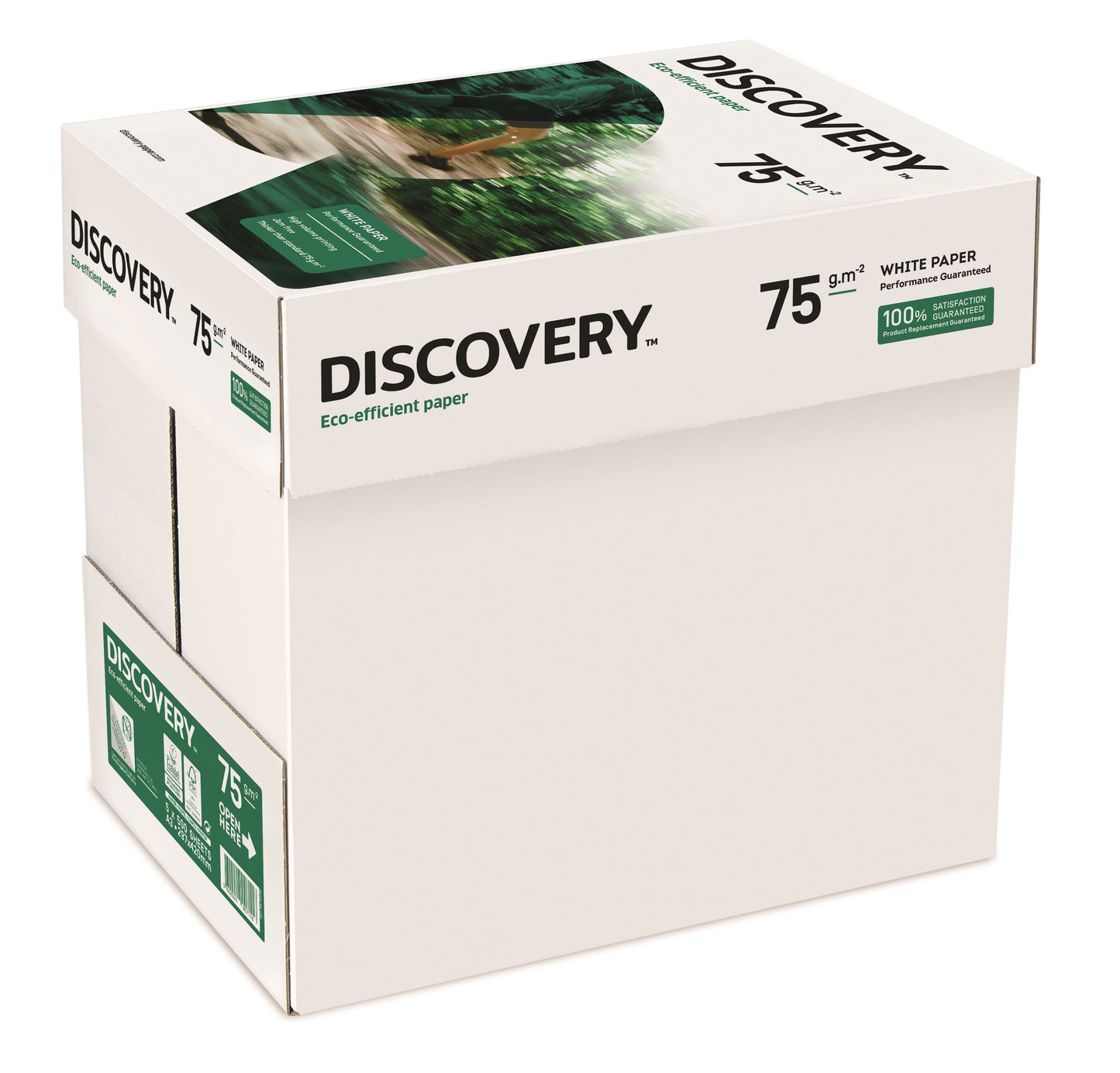 Discovery A4 75 g/m²