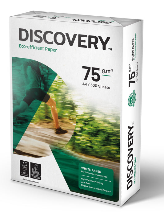 Discovery A4 75 g/m²