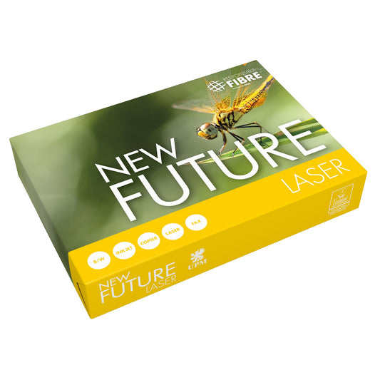 New Future A3 Laser 80 g/m² 297 x 420 mm