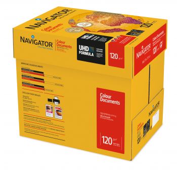 Navigator Colour Documents 120 grs A4 (CIE 169)