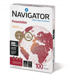 Navigator Presentation A4 100 g/m2 210 x 297 mm