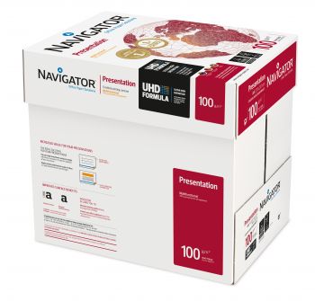 Navigator Presentation A4 100 g/m2 210 x 297 mm