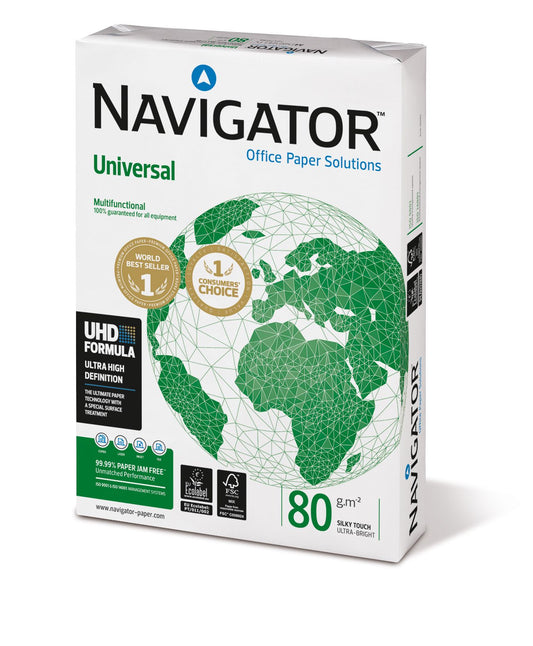 Navigator Universal A4 80 g/m²