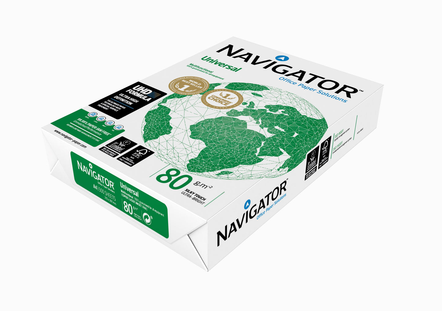Navigator Universal A4 80 g/m²
